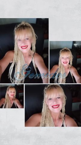 Michelle Blondie