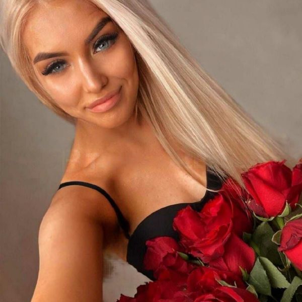 I am a lovely girl. I like my work but sometimes I feel like having some love adventures with a stranger. That’s why when I have free time I work in escort and make men really happy. A slender figure and a perfect young breast are not all my advantages. I have a cheerful and easy character. Men like to spend time with me, because I am an excellent listener. You can share anything with me, any desire or worry. It will be a great pleasure for me to listen you. Most of my clients come back to me again and again to just talk or emotionally unload after a hard day. In my arms, anyone will feel like a real man. I am going crazy about French kisses, and long cuddling. Make you happy, relax you and satisfy you is my work. And trust me, I am a really professional escort. Together we will spend a lot of unforgettable moments full of passion and love. You will remember me as the best girl you ever slept with. Call me and book me right now!