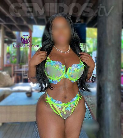 **I do not accept VOIP/app numbers.

Hi!

I am Coquette but, you can call me Coco. Find out why I've been South Florida's BEST kept secret for 5+ years.

Originally, I specialized in Fetish & Kink. I like to incorporate my passions & experience into my bodywork when my gentleman is willing. 

Allow me to provide you with relaxation and appease your curiosities for exploration.
My Incall is a quiet neighborhood in Hollywood, FL (Miami Incall also available).
I keep a fully stocked bar, snacks and personalized male toiletries for an easy clean up for your enjoyment.